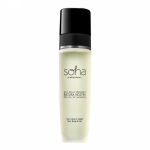 SOHA OLIO DELLE MERAVIGLIE NATURA NOSTRA VISO CORPO CAPELLI 100 ML IDRATANTE