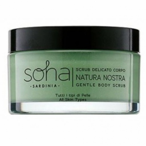 SOHA SCRUB CORPO NATURA NOSTRA 200 ML