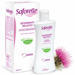 SAFORELLE DETERGENTE ULTRA IDRATANTE 250 ML