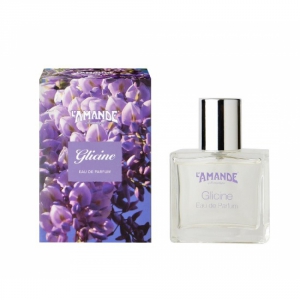 L'AMANDE AROMATIQUE EAU DE PARFUM GLICINE NEW 50 ML