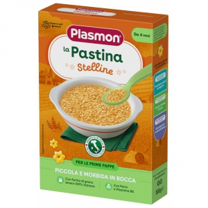 PLASMON PASTA STELLINE 300 G