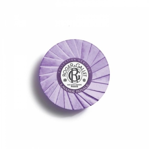 ROGER&GALLET HERITAGE LAVANDE ROYALE SAPONETTA 100 G