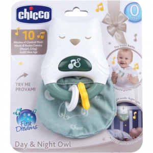 CHICCO GIOCO FD DAY&NIGHT TRILLINO GUFO