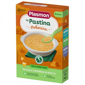 PLASMON PASTA POKERINA 300 G