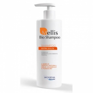 MELLIS BIO SHAMPOO 400 ML