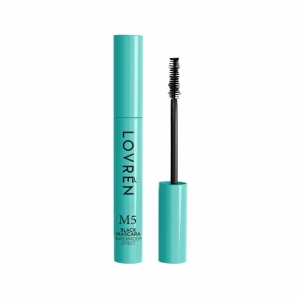 LOVREN MASCARA M5 NERO WATERPROOF EFFECT 9 ML