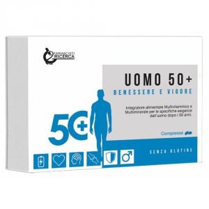 FPR UOMO 50+ 30 COMPRESSE