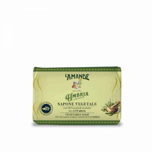 SAPONE VEGETALE UMBRIA 200 G