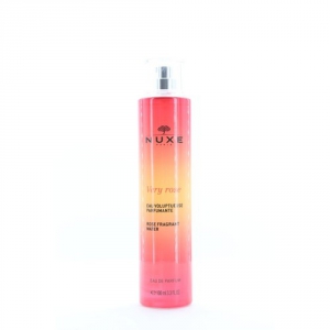 NUXE VERY ROSE EAU PARFUMANTE 100 ML