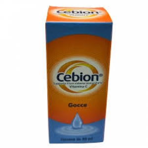 CEBION GOCCE 30 ML