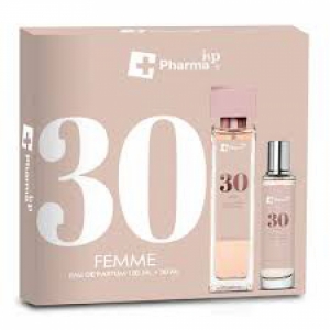 IAP PHARMA 30 DONNA COFANETTO FRUTTATA FLOREALE CONTENENTE 1 FLACONE DA 150 + 1 FLACONE DA 30 ML