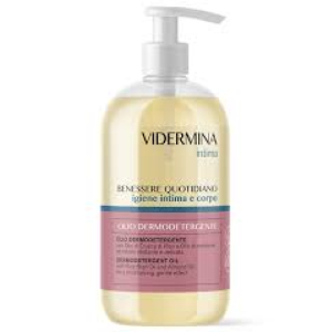 VIDERMINA INTIMA OLIO 500ML SP