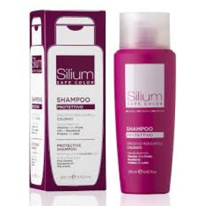 SILIUM SHAMPOO PROTETTIVO SPECIFICO PER CAPELLI COLORATI 250 ML