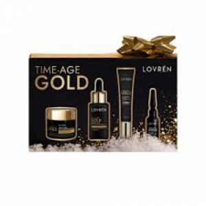 LOVREN TIME-AGE GOLD BOX  GA1 + GA2 + GA3 + GA4