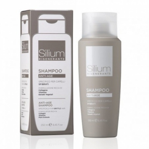 SILIUM SHAMPOO ANTI-AGE RIGENERANTE 250 ML