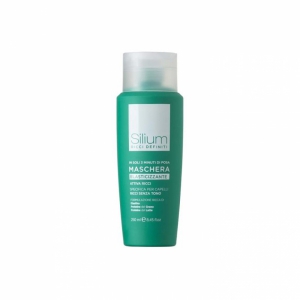 SILIUM MASCHERA ELASTICIZZANTE RICCI DEFINITI 250 ML