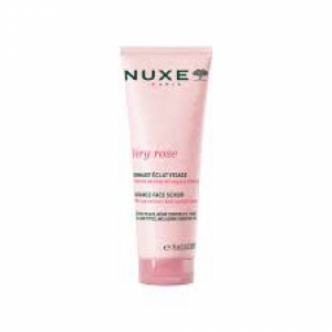 NUXE VERY ROSE RADIANCE FACE SCRUB 75 ML