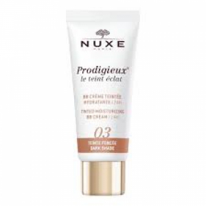 NUXE PRODIGIEUX BB TINTED CREAM TONALITA' 3