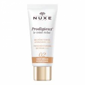 NUXE PRODIGIEUX BB TINTED CREAM TONALITA' 2