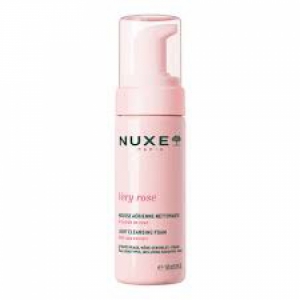 NUXE VERY ROSE LIGHT CLEANSING FOAM 150 ML